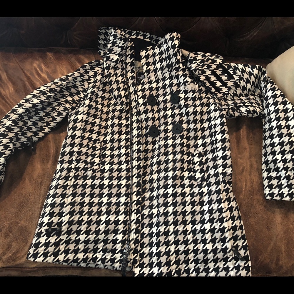 Women’s North Face Ski Coat